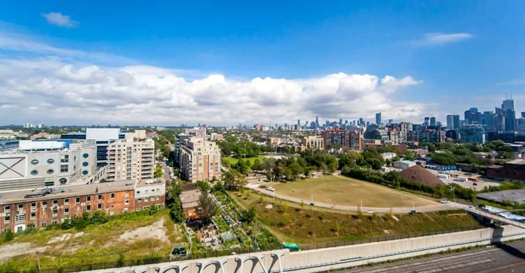 1207-50 Ordnance Street, Toronto, ON, M6K 0C9 - 31
