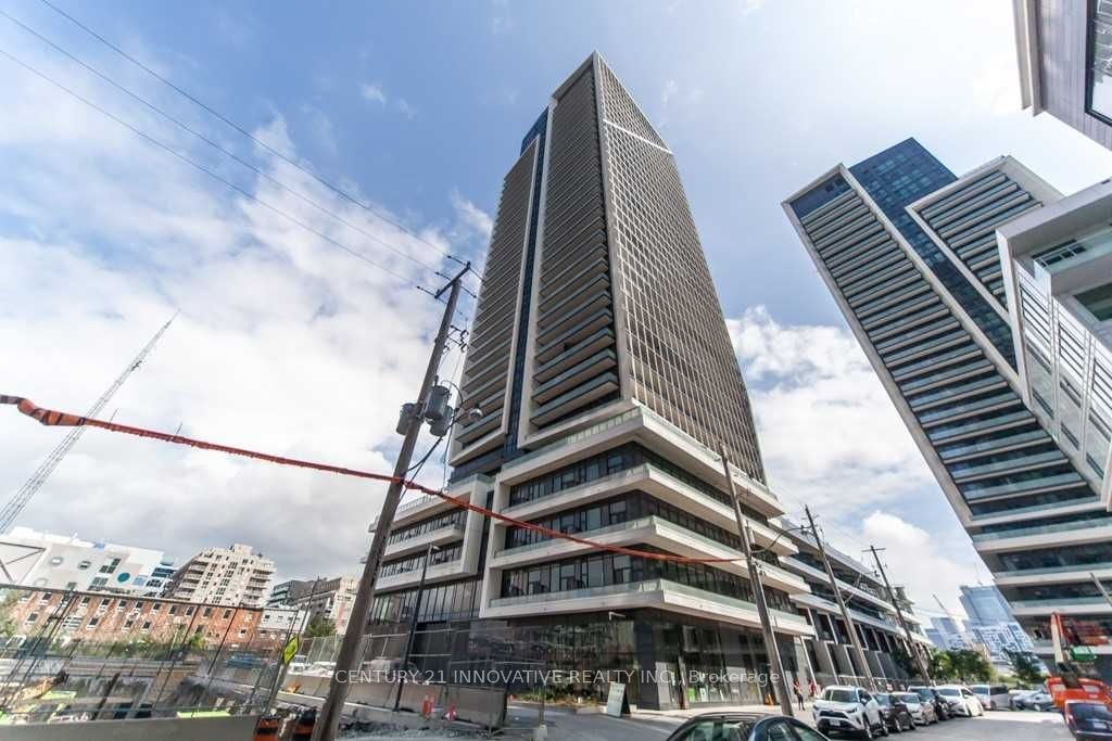 1207-50 Ordnance Street, Toronto, ON, M6K 0C9