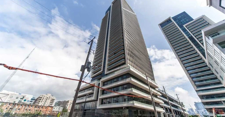 1207-50 Ordnance Street, Toronto, ON, M6K 0C9