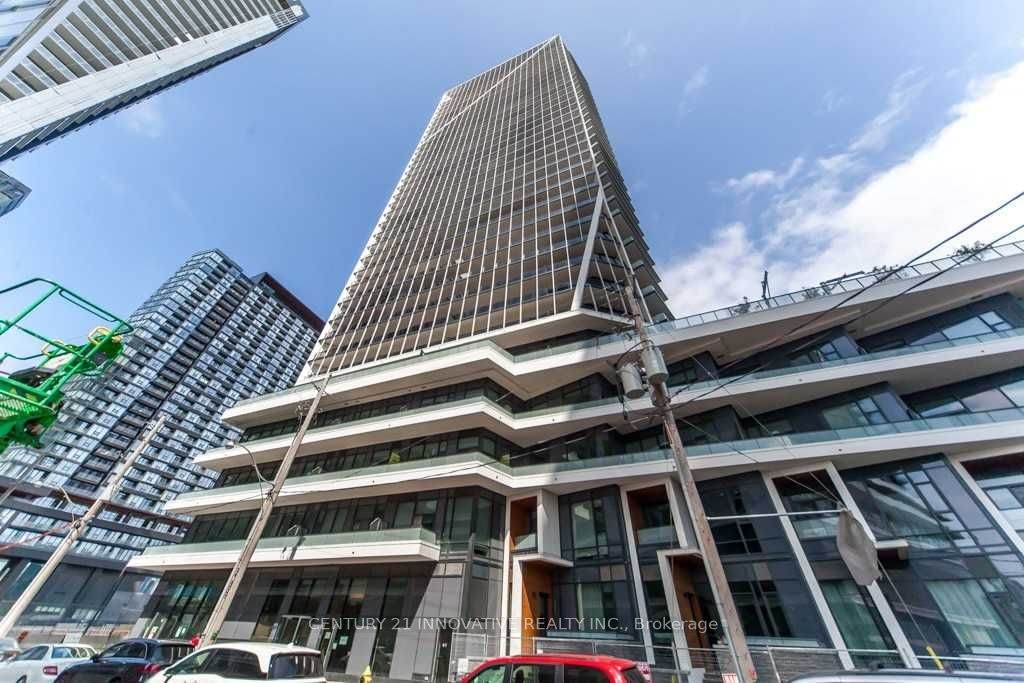 1207-50 Ordnance Street, Toronto, ON, M6K 0C9 - 2