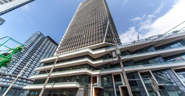 1207-50 Ordnance Street, Toronto, ON, M6K 0C9 - 2