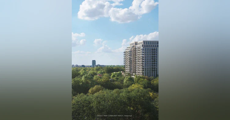 1008-91 Montclair Avenue, Toronto, ON, M5P 0B1