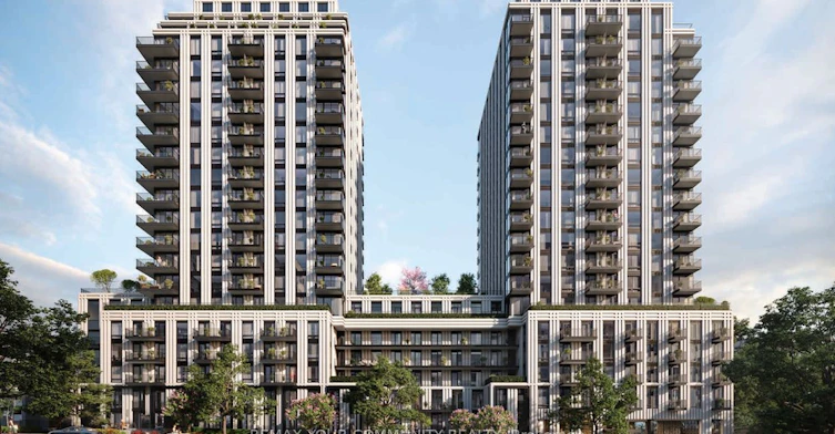 1008-91 Montclair Avenue, Toronto, ON, M5P 0B1 - 2