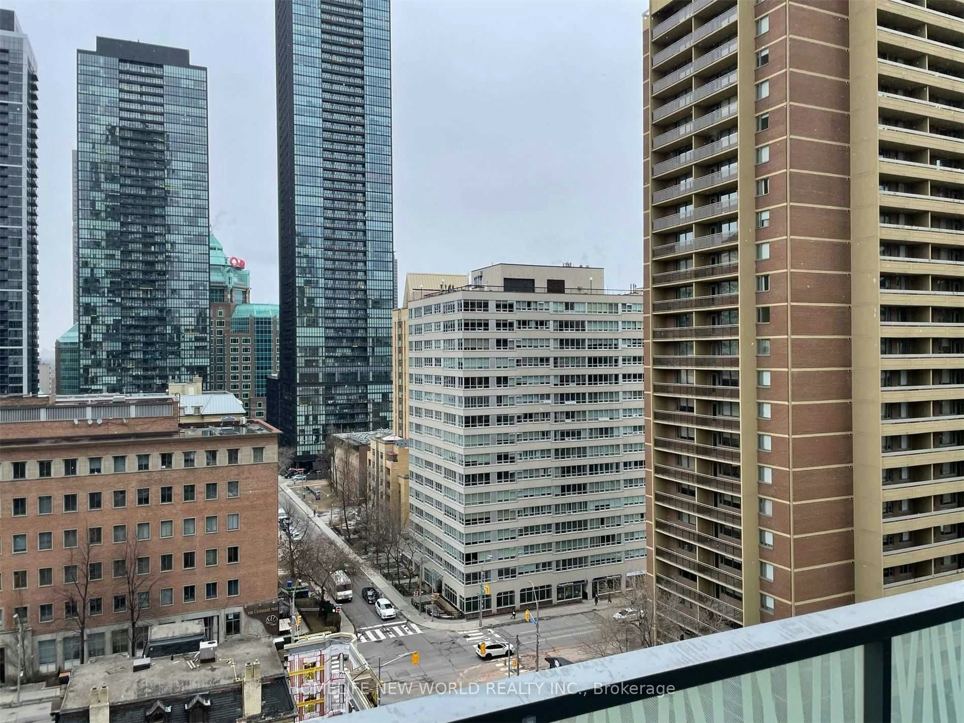 1102-50 Charles Street E, Toronto, ON, M4Y 1T1 - 11