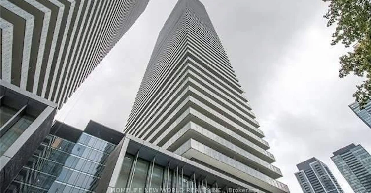 1102-50 Charles Street E, Toronto, ON, M4Y 1T1