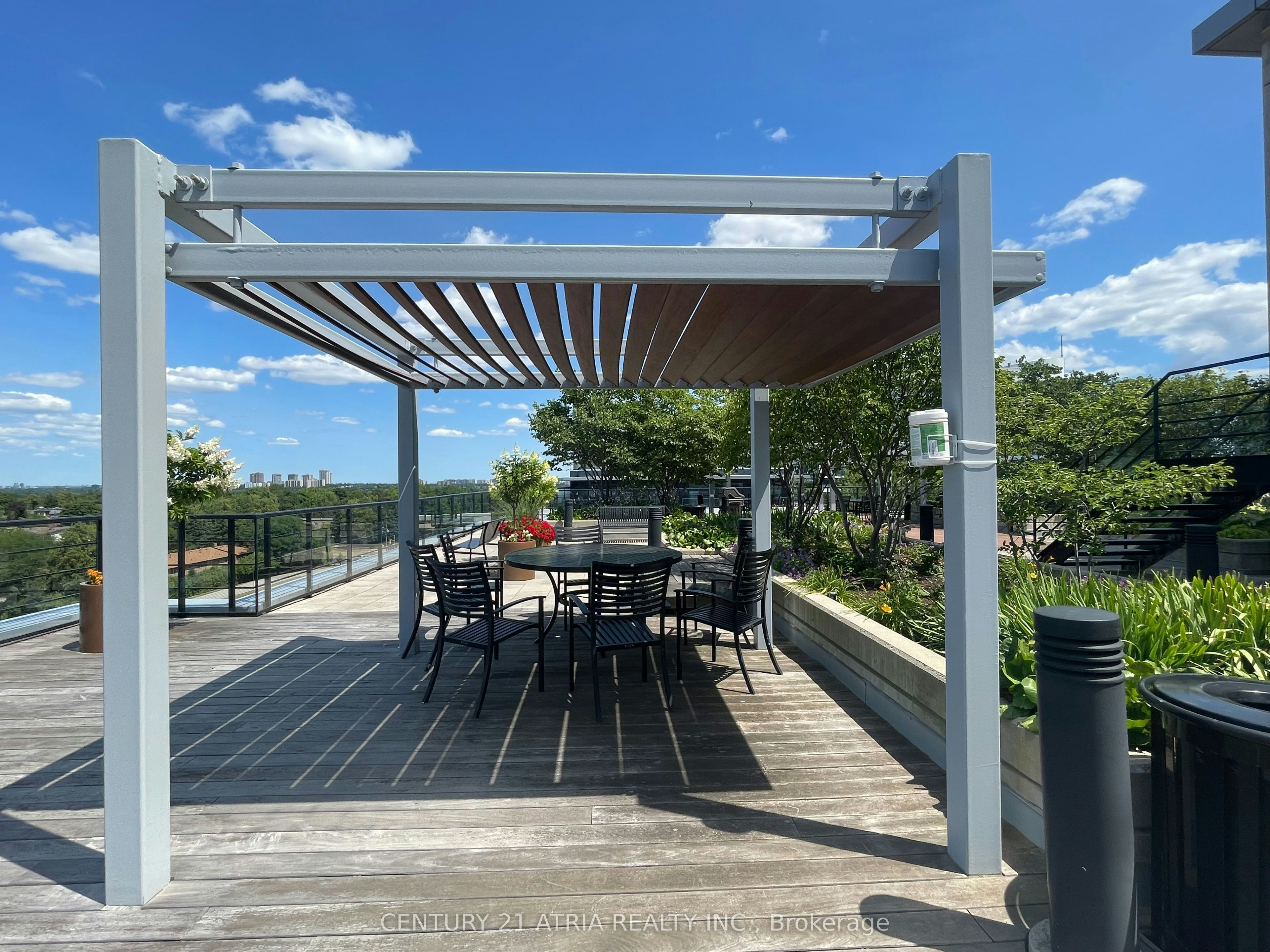 201-21 Clairtrell Road, Toronto, ON, M2N 0G8 - 22