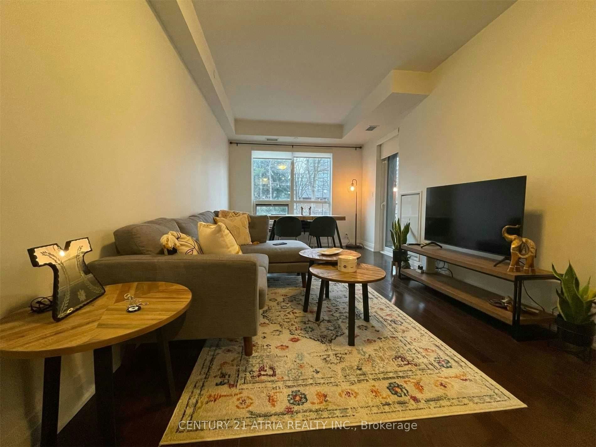 201-21 Clairtrell Road, Toronto, ON, M2N 0G8 - 5
