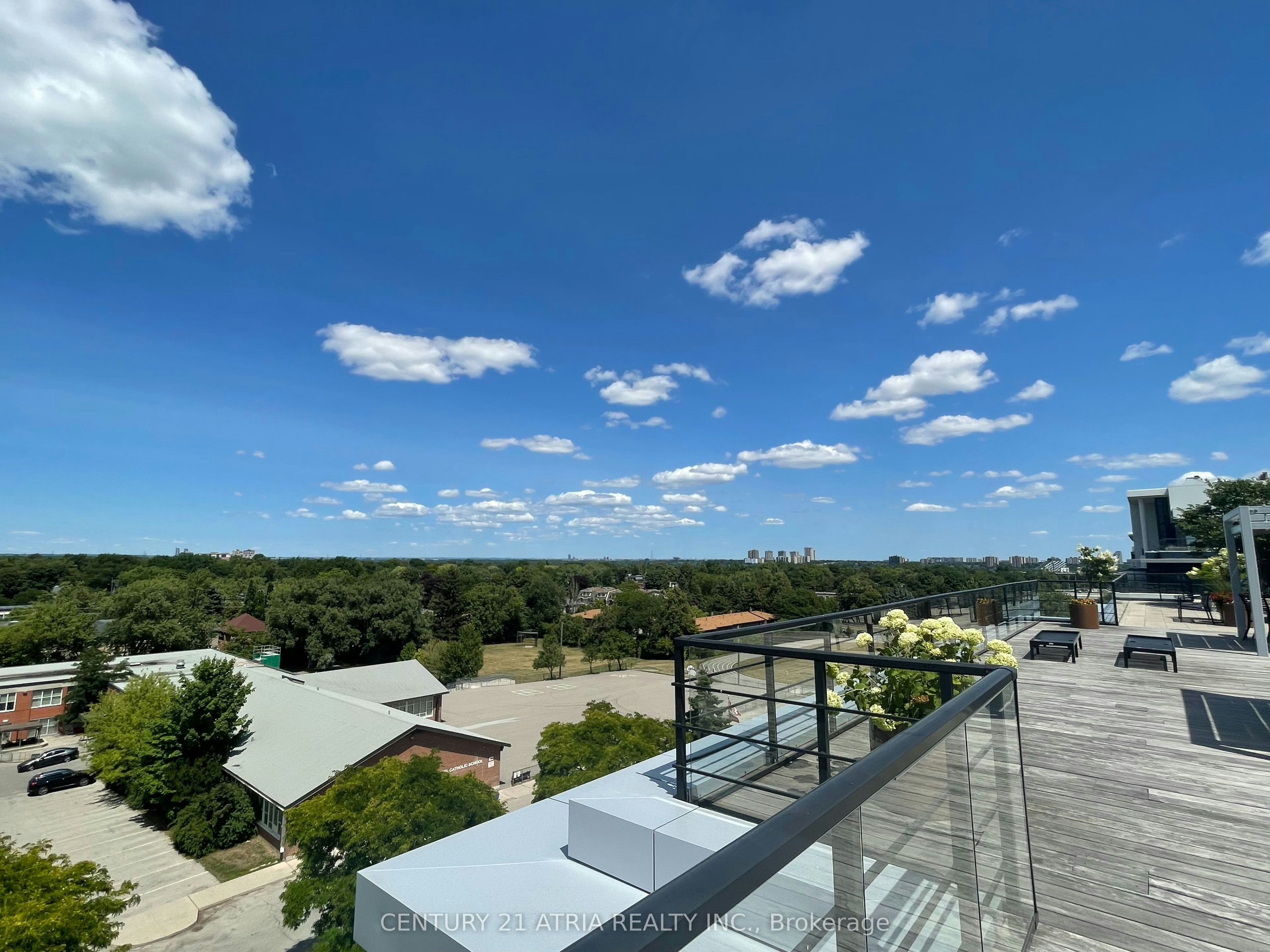 201-21 Clairtrell Road, Toronto, ON, M2N 0G8 - 21