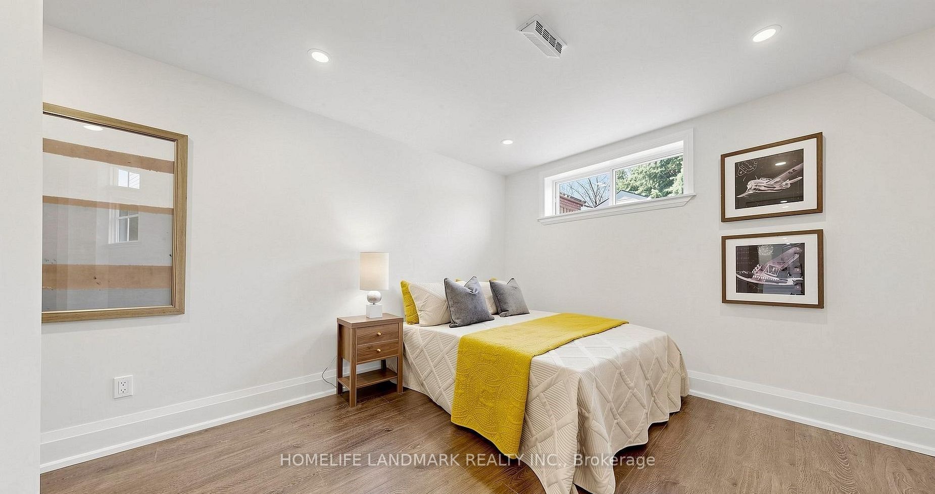 Basement-126 Fenside Drive, Toronto, ON, M3A 2V8 - 5