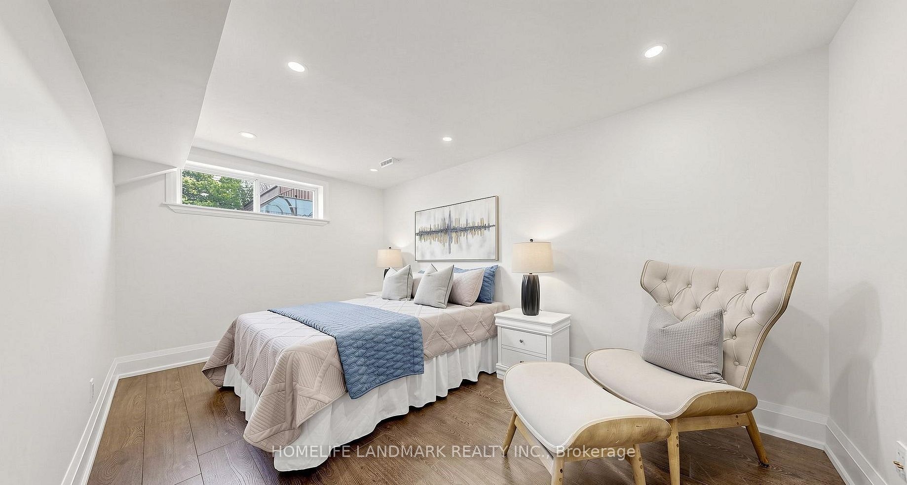 Basement-126 Fenside Drive, Toronto, ON, M3A 2V8 - 8