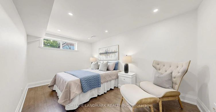 Basement-126 Fenside Drive, Toronto, ON, M3A 2V8 - 8