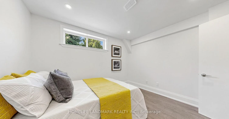 Basement-126 Fenside Drive, Toronto, ON, M3A 2V8 - 6
