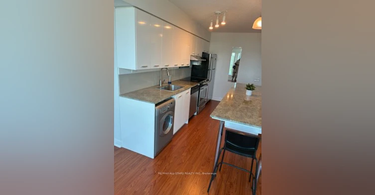 603-15 Singer Court, Toronto, ON, M2K 0B1 - 3