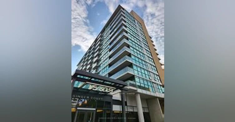 603-15 Singer Court, Toronto, ON, M2K 0B1