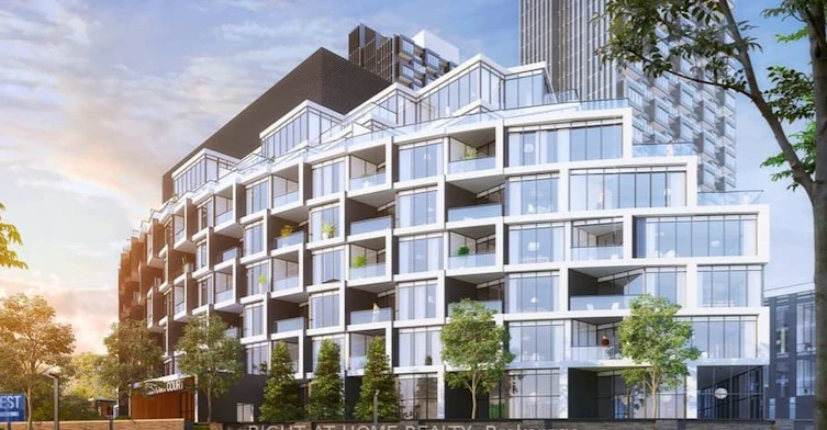 215-1 Kyle Lowry Road, Toronto, ON, M3C 0S6