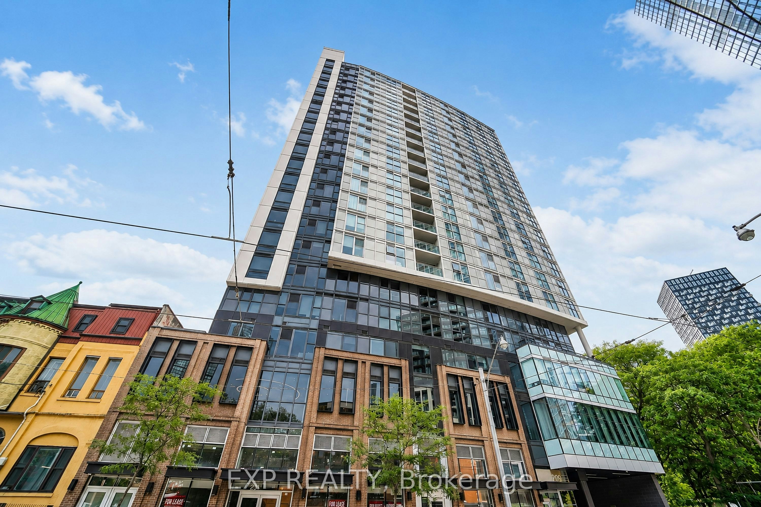 610-219 Dundas Street E, Toronto, ON, M5A 0V1
