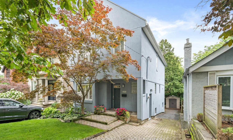 153 Banff Road