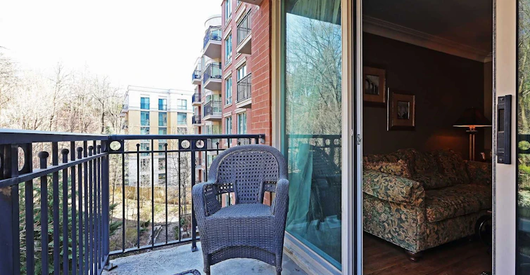 615-38 William Carson Crescent, Toronto, ON, M2P 2H2 - 15