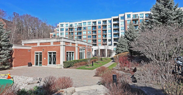 615-38 William Carson Crescent, Toronto, ON, M2P 2H2