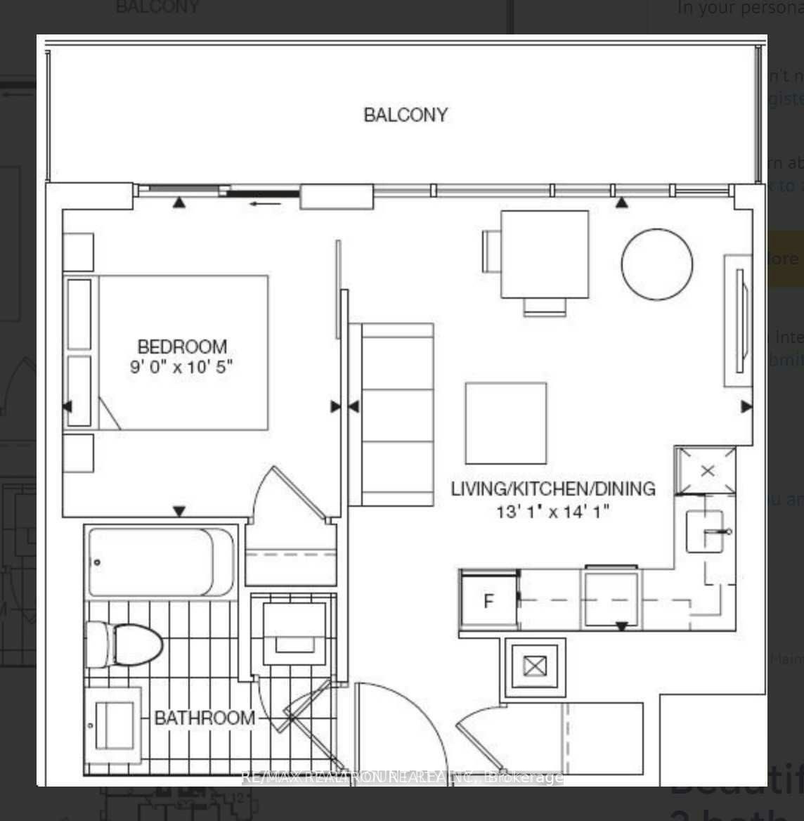 Ph307-87 Peter Street, Toronto, ON, M5V 0P1 - 12