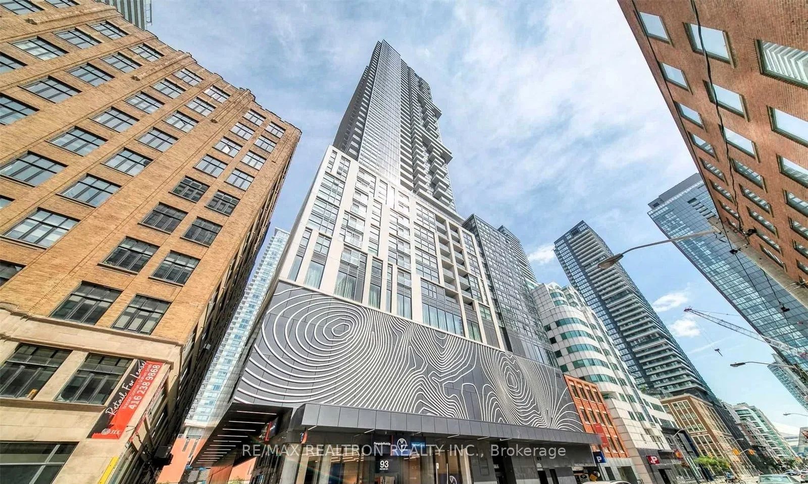 Ph307-87 Peter Street, Toronto, ON, M5V 0P1