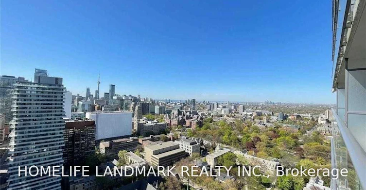 3010-1080 Bay Street, Toronto, ON, M5S 0A6 - 13