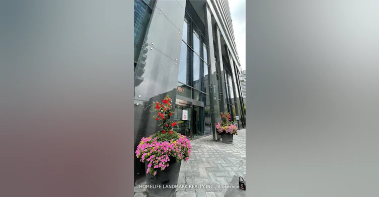 3010-1080 Bay Street, Toronto, ON, M5S 0A6 - 2
