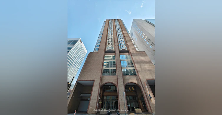 604-55 Centre Avenue, Toronto, ON, M5G 2H5