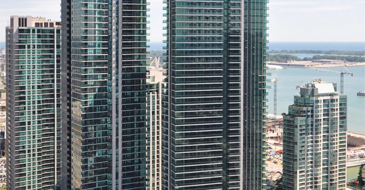 902-33 Bay Street, Toronto, ON, M5J 2Z3