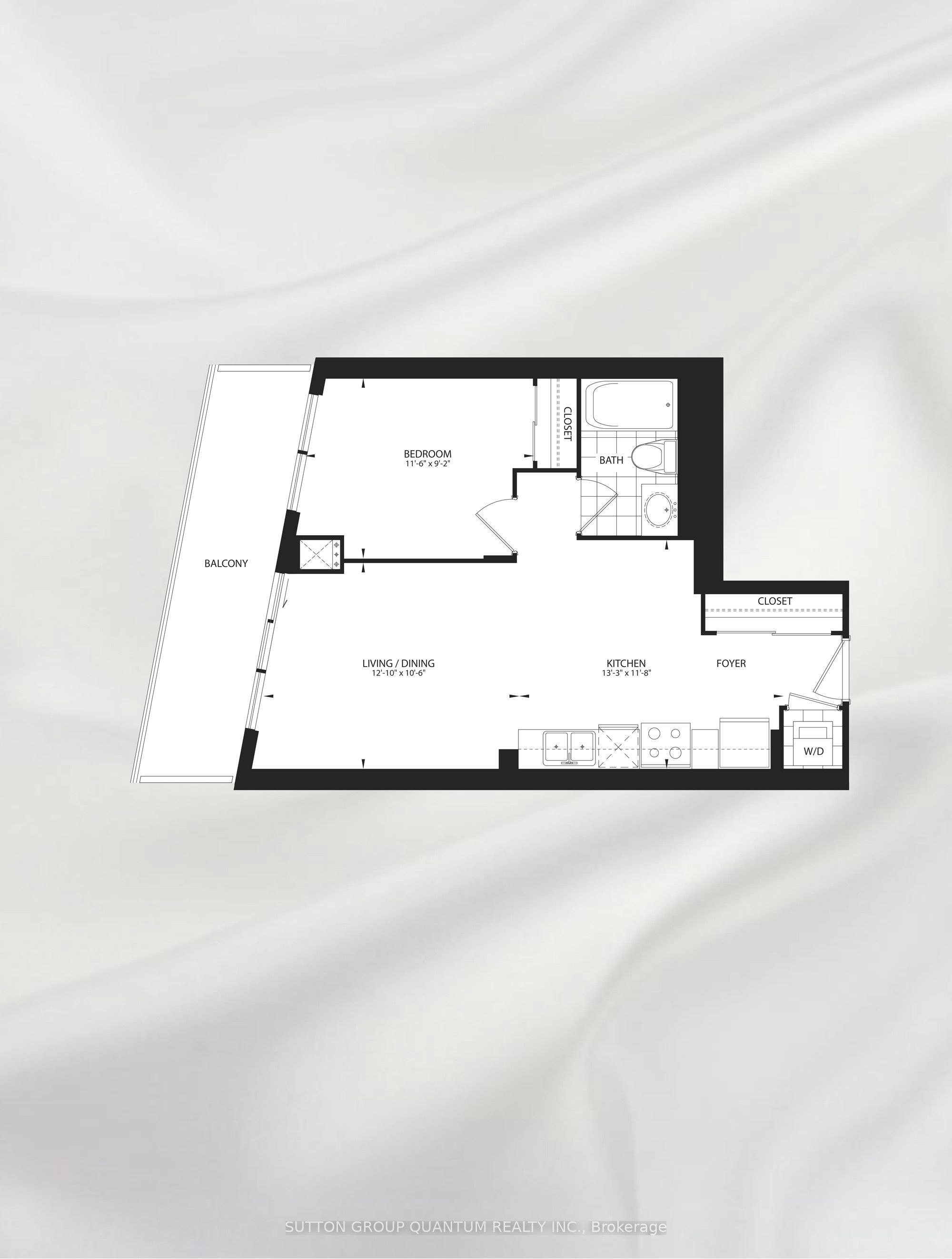 902-33 Bay Street, Toronto, ON, M5J 2Z3 - 12