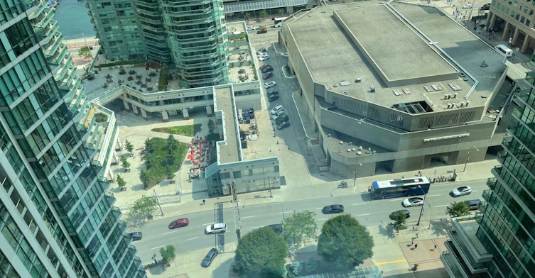 2508-18 Harbour Street, Toronto, ON, M5J 2Z6 - 23