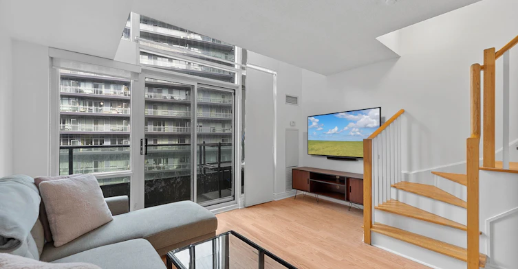 831-600 Fleet Street, Toronto, ON, M5V 1B7 - 8