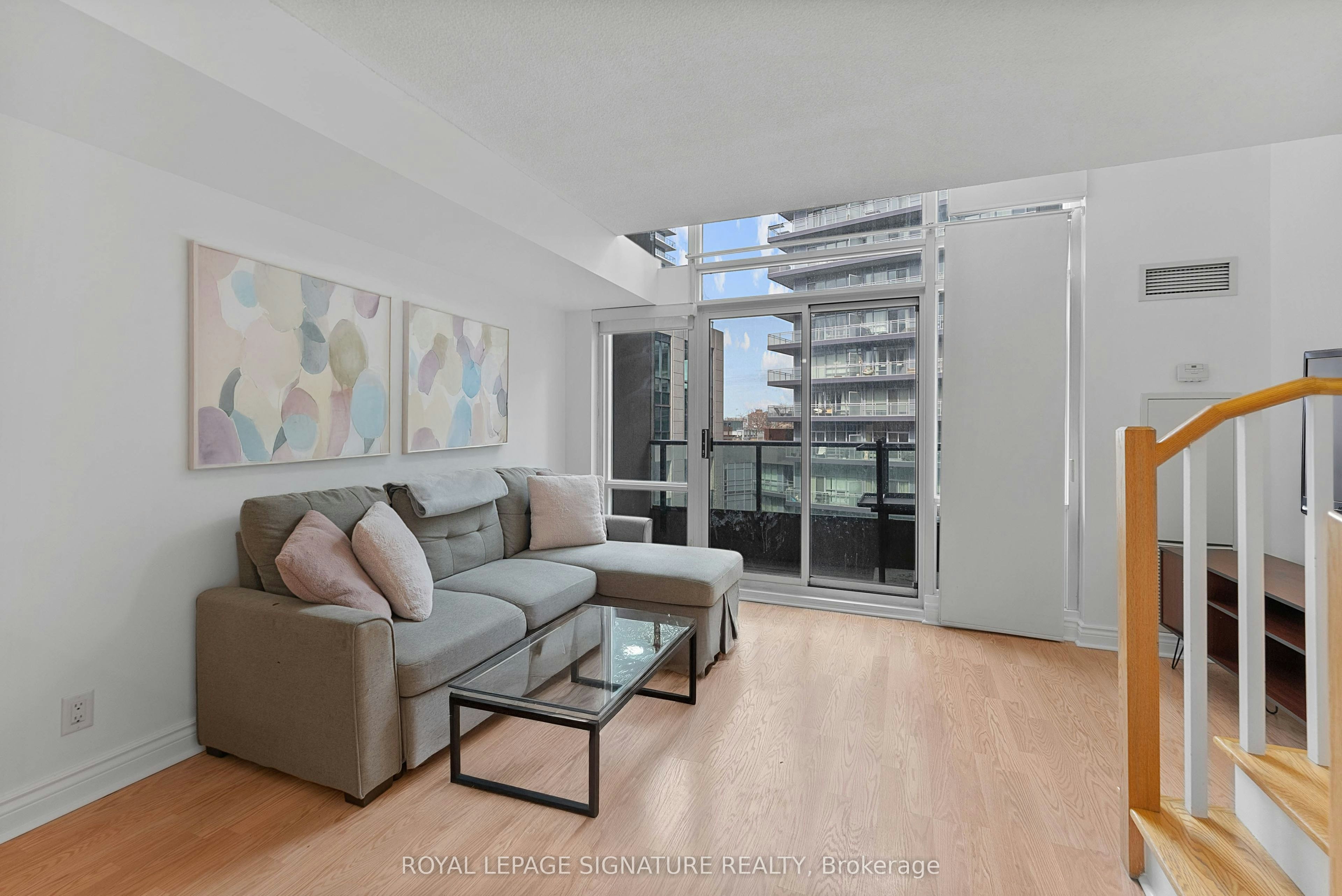 831-600 Fleet Street, Toronto, ON, M5V 1B7 - 9