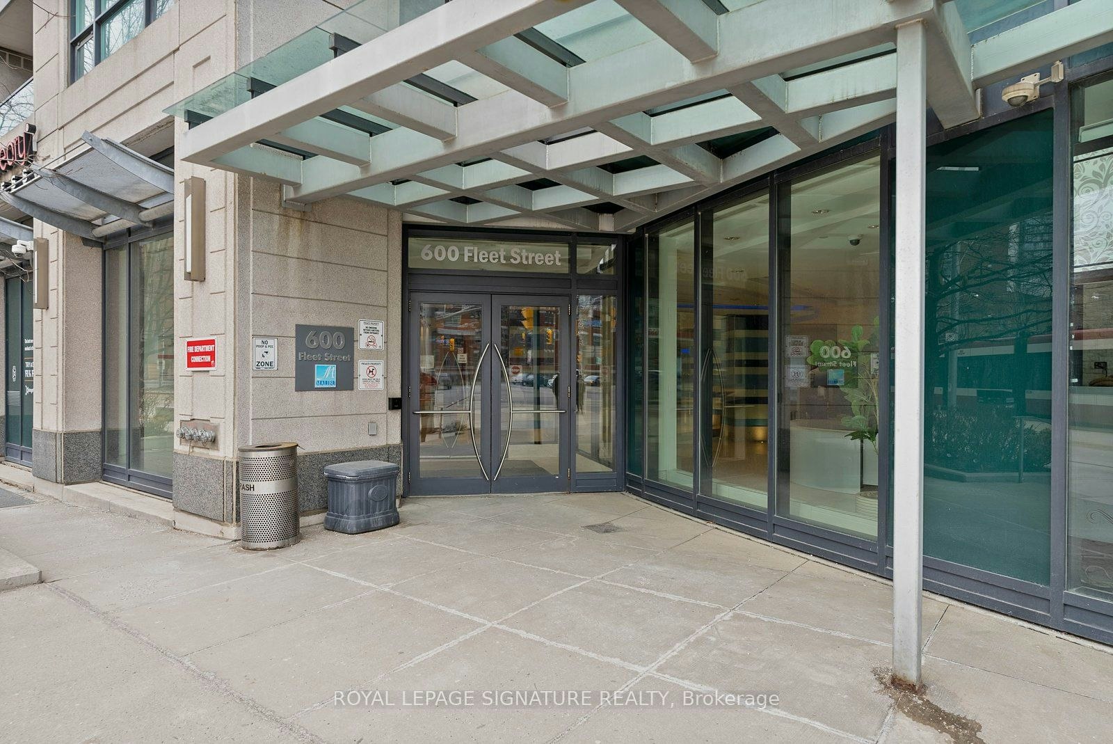 831-600 Fleet Street, Toronto, ON, M5V 1B7 - 30