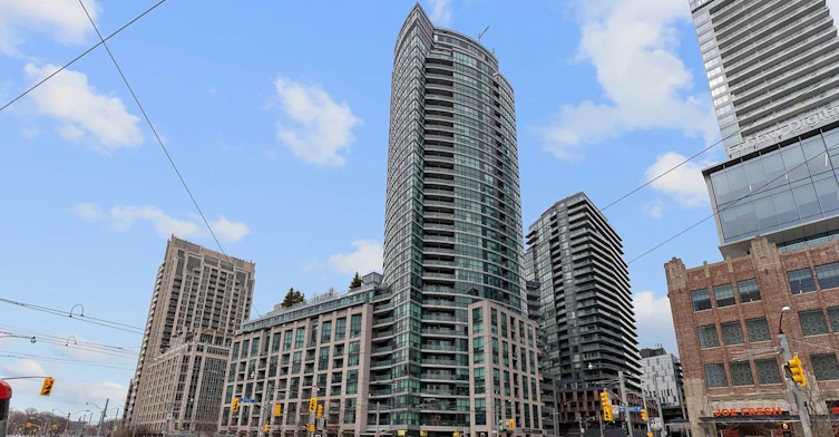 831-600 Fleet Street, Toronto, ON, M5V 1B7 - 29