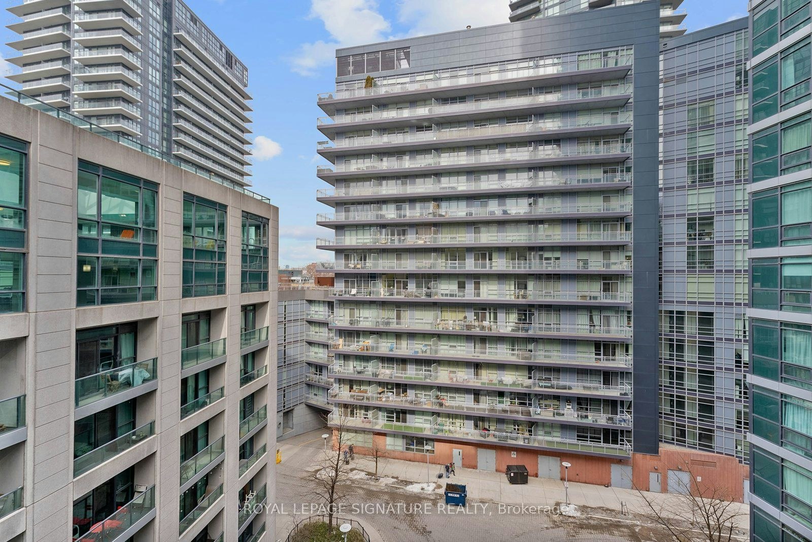 831-600 Fleet Street, Toronto, ON, M5V 1B7 - 25
