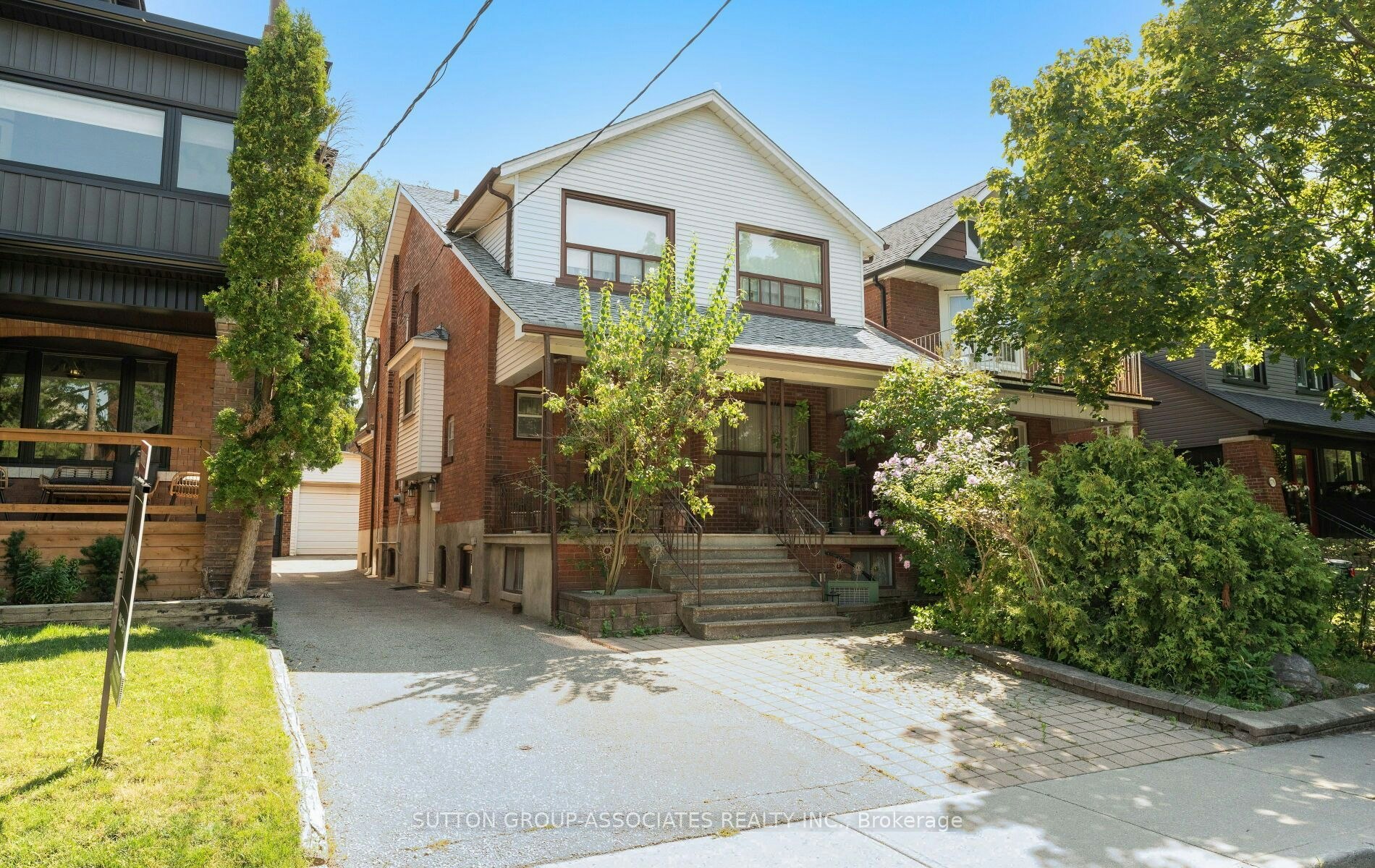 183 Glenholme Avenue, Toronto, ON, M6E 3C5