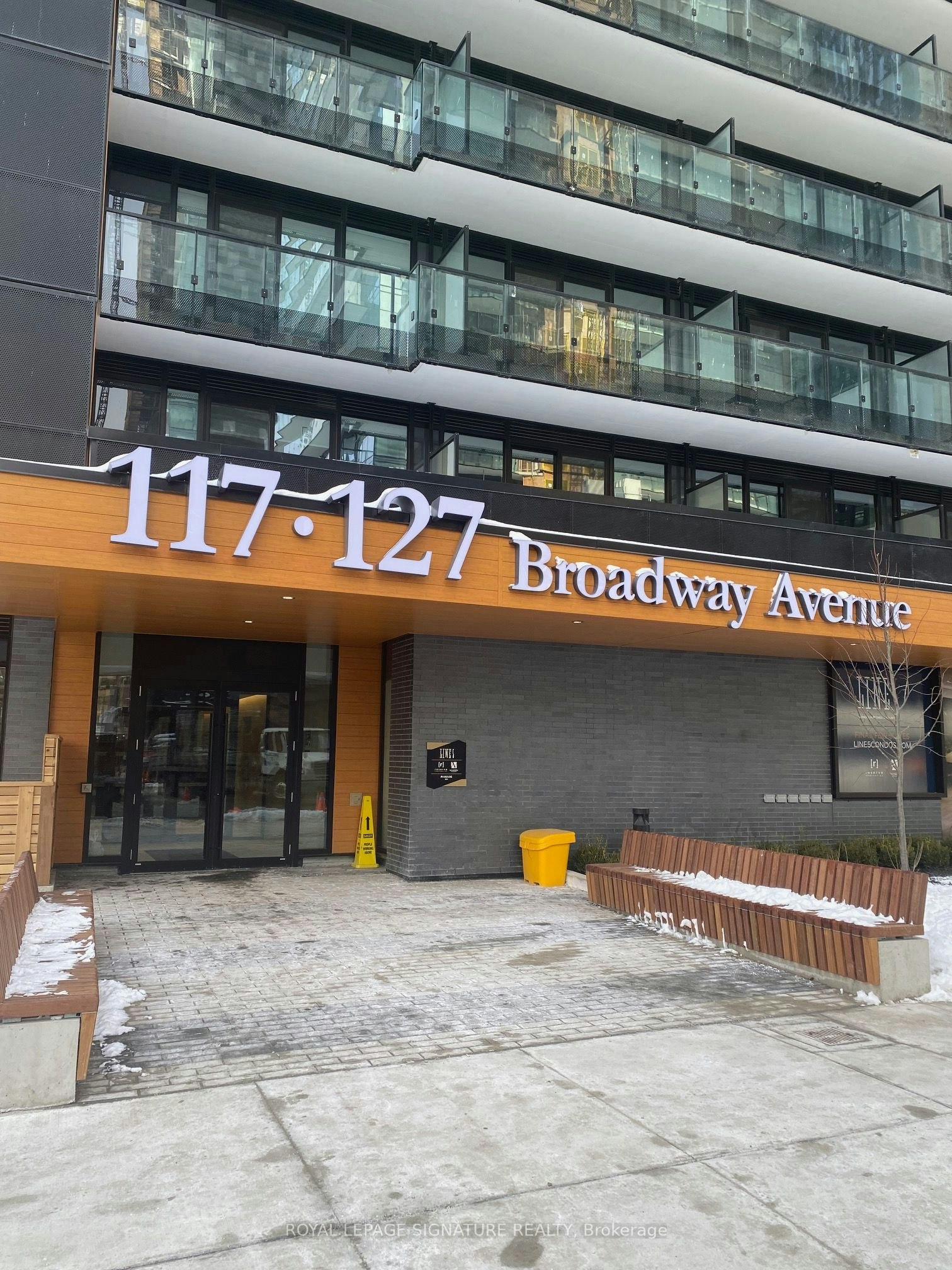 1407-117 Broadway Avenue, Toronto, ON, M4P 1V3