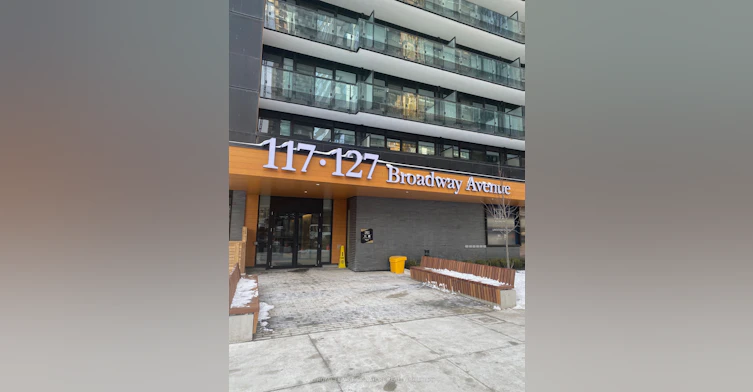 1407-117 Broadway Avenue, Toronto, ON, M4P 1V3