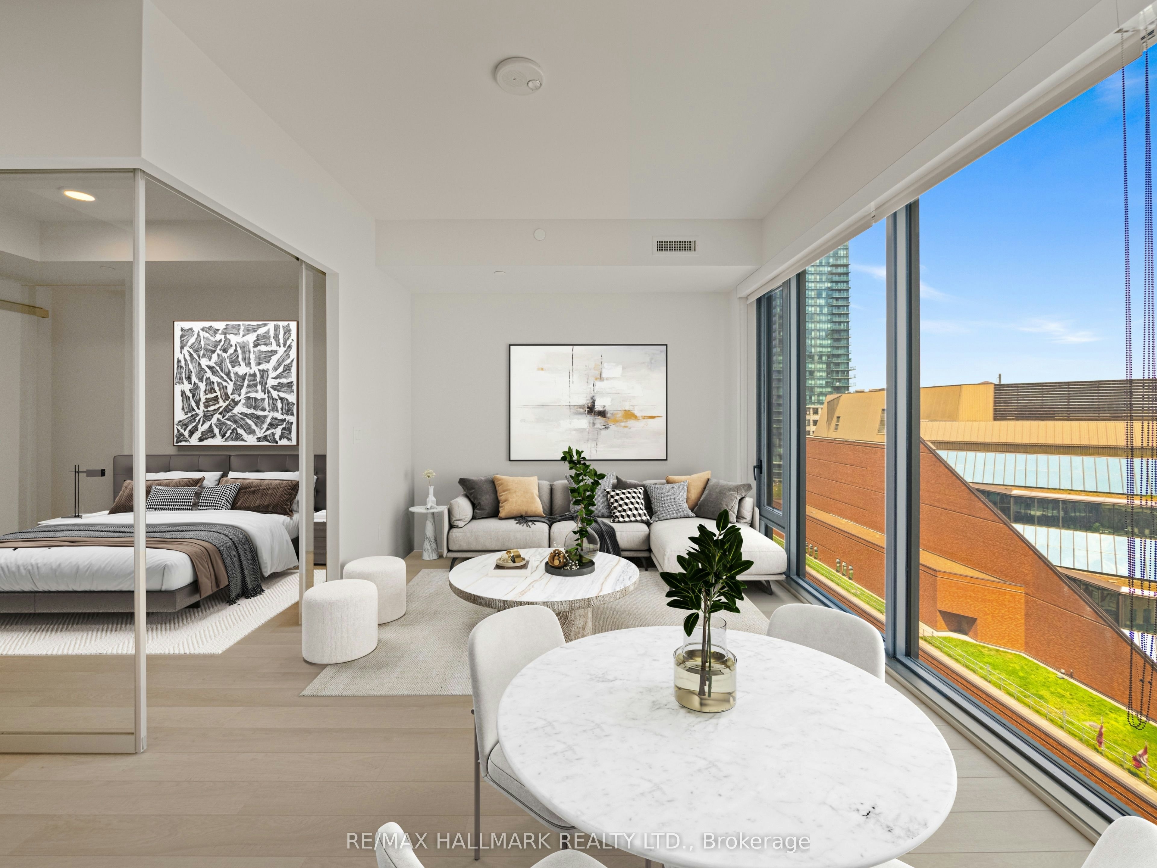 1007-8 Cumberland Street, Toronto, ON, M4W 0B6 - 9