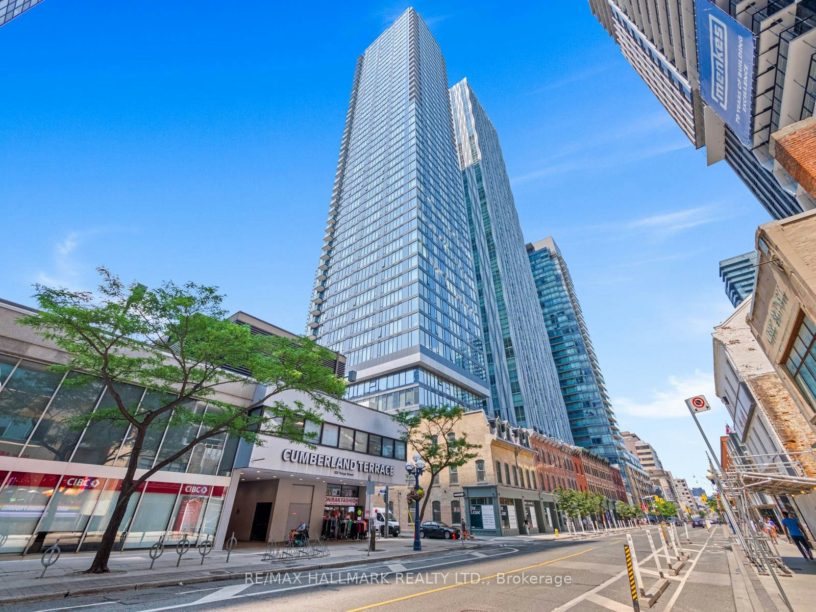 1007-8 Cumberland Street, Toronto, ON, M4W 0B6