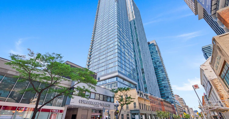 1007-8 Cumberland Street, Toronto, ON, M4W 0B6