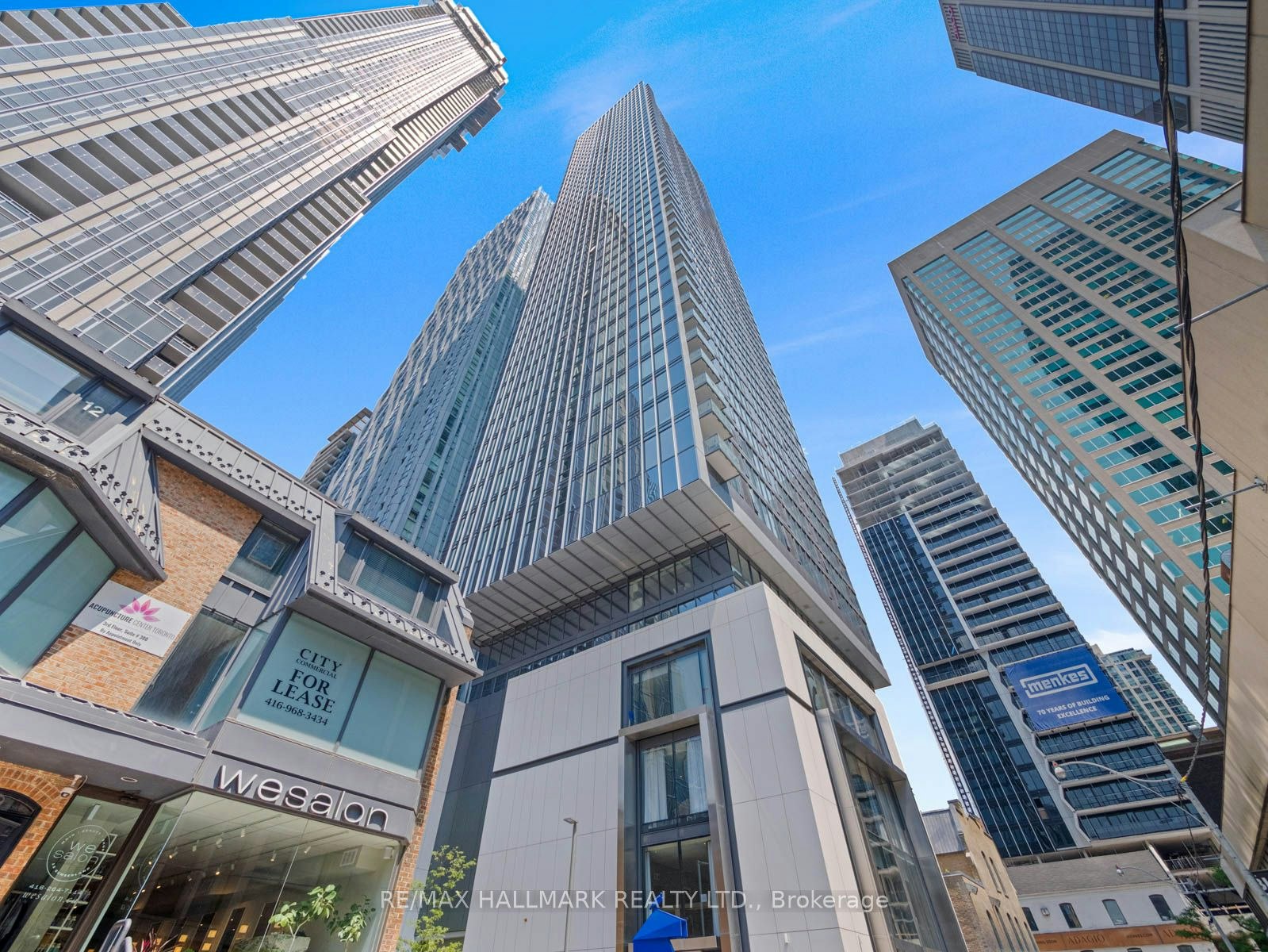 1007-8 Cumberland Street, Toronto, ON, M4W 0B6 - 2