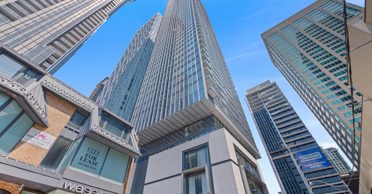 1007-8 Cumberland Street, Toronto, ON, M4W 0B6 - 2
