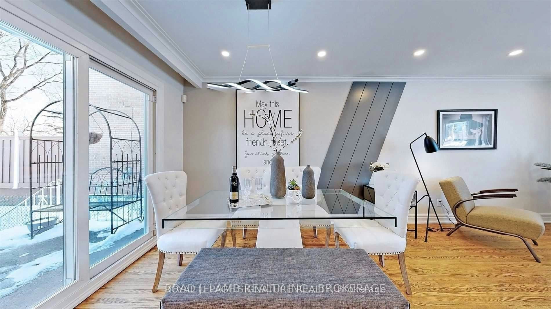 Upper-17 Baroness Crescent, Toronto, ON, M2J 3K4 - 12