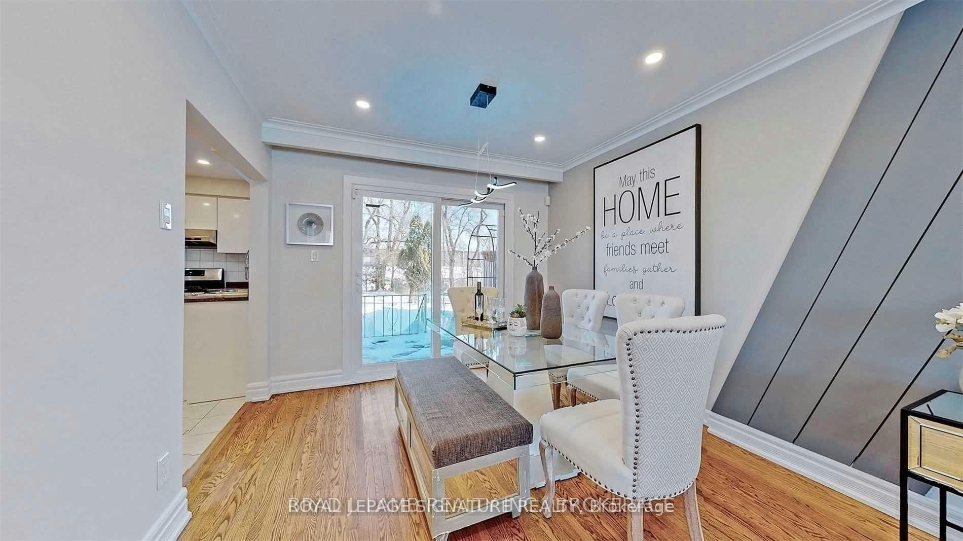 Upper-17 Baroness Crescent, Toronto, ON, M2J 3K4 - 9