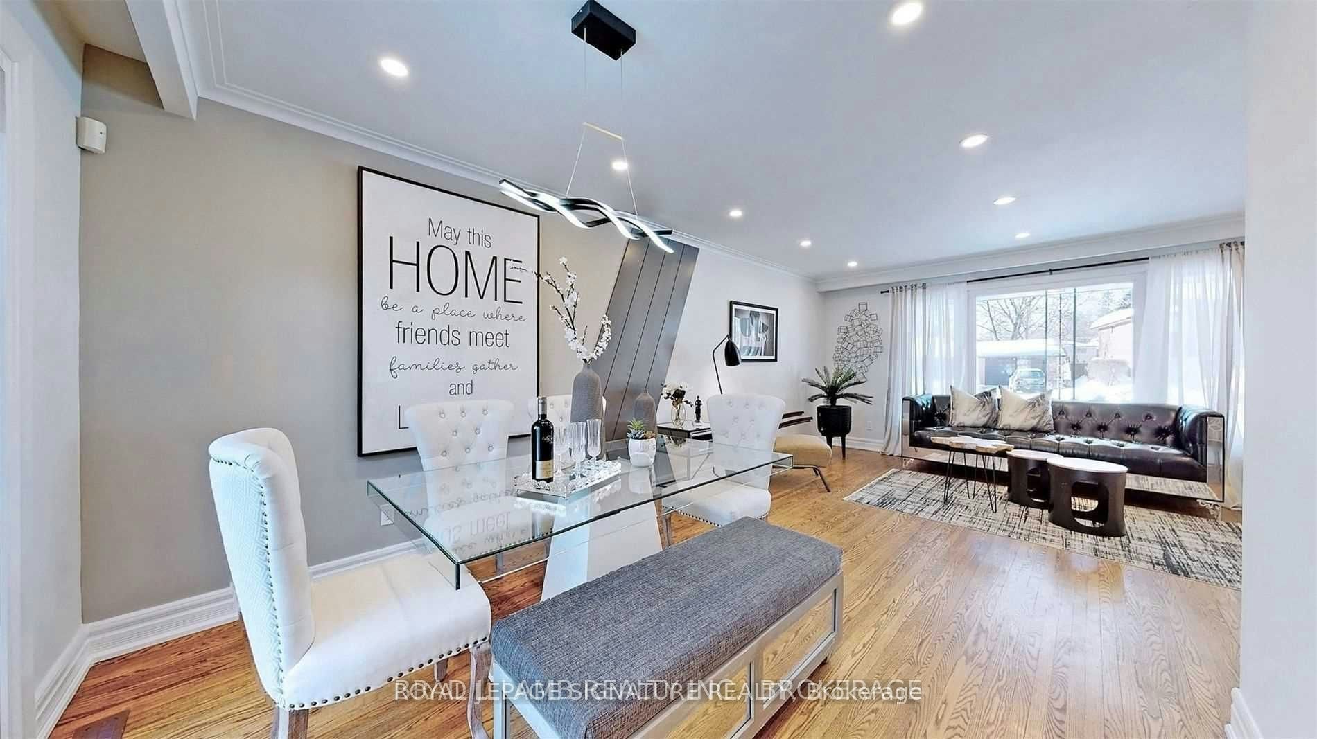 Upper-17 Baroness Crescent, Toronto, ON, M2J 3K4 - 10