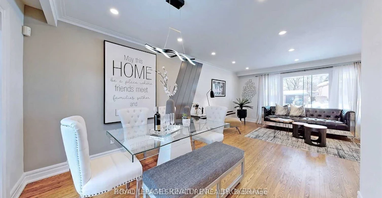 Upper-17 Baroness Crescent, Toronto, ON, M2J 3K4 - 10