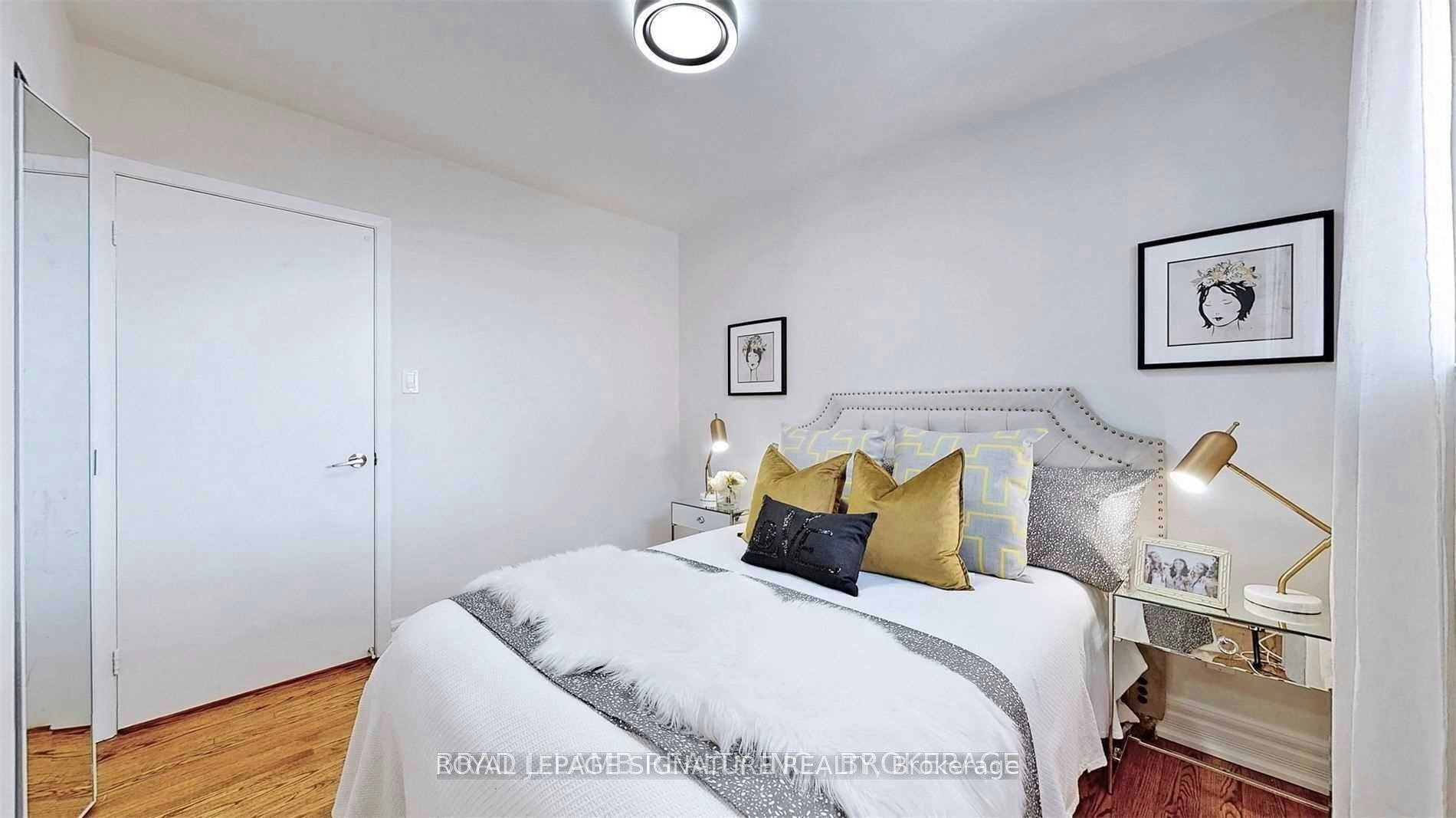 Upper-17 Baroness Crescent, Toronto, ON, M2J 3K4 - 29
