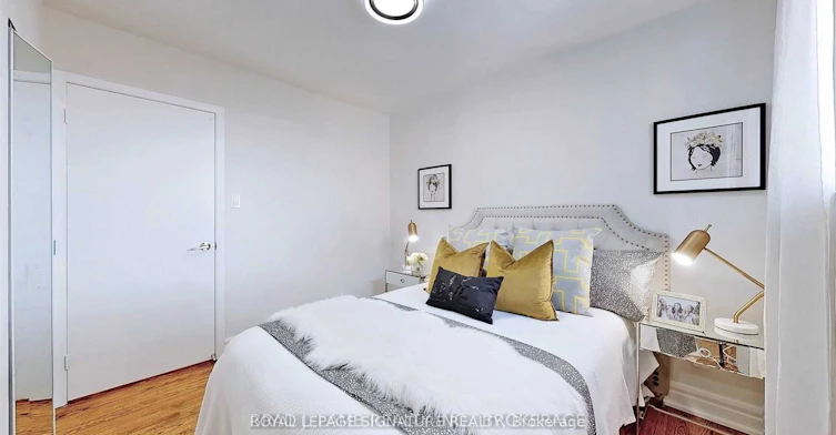 Upper-17 Baroness Crescent, Toronto, ON, M2J 3K4 - 29